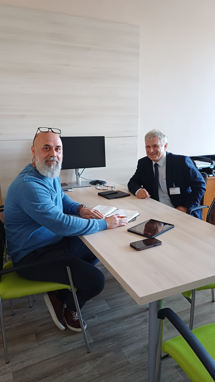 ředitel provozně technického úseku Petr Köhler; auditor Ing. Martin Mayer, Ph.D., MHA ředitel provozně technického úseku Petr Köhler; auditor Ing. Martin Mayer, Ph.D., MHA