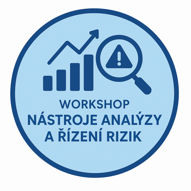 Nástroje analýzy a řízení rizik - WORKSHOP