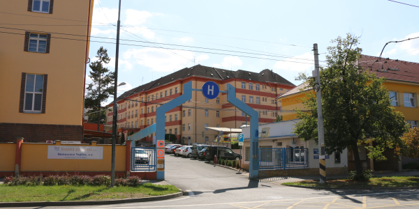 Druhá akreditace pro Nemocnici Teplice