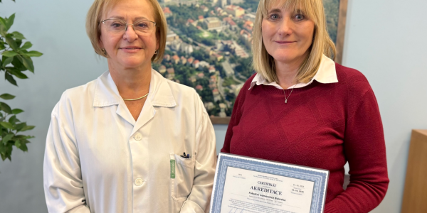 Bulovka obhájila akreditaci. Kvalita je mezi strategickými prioritami