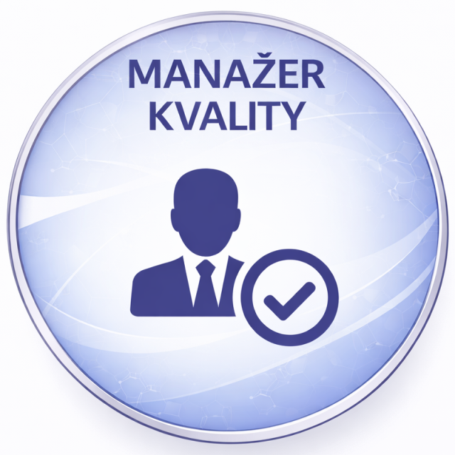 MODULÁRNÍ KURZ: Manažer kvality a bezpeří v zařízeních poskytující zdravotní služby - cyklus III.