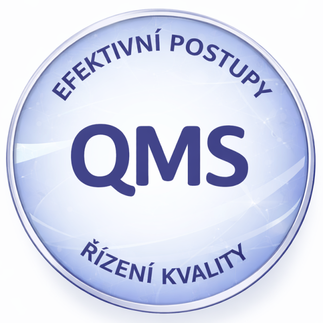 Certifikovaný kurz MZČR: Efektivní postupy řízení kvality a bezpečí péče ve zdravotnickém zařízení