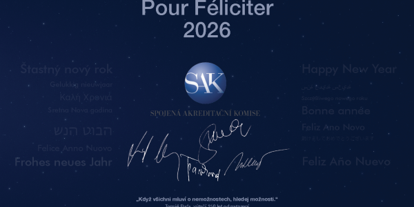 "Když všichni mluví o nemožnostech, hledej možnosti."