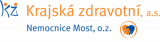 Krajská zdravotní, a.s. - Nemocnice Most, o.z. Krajská zdravotní, a.s. - Nemocnice Most, o.z.