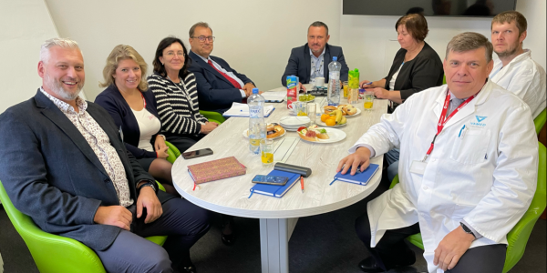 Nemocnice Sedlčany obstála v auditu