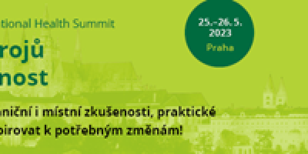 Prague International Health Summit